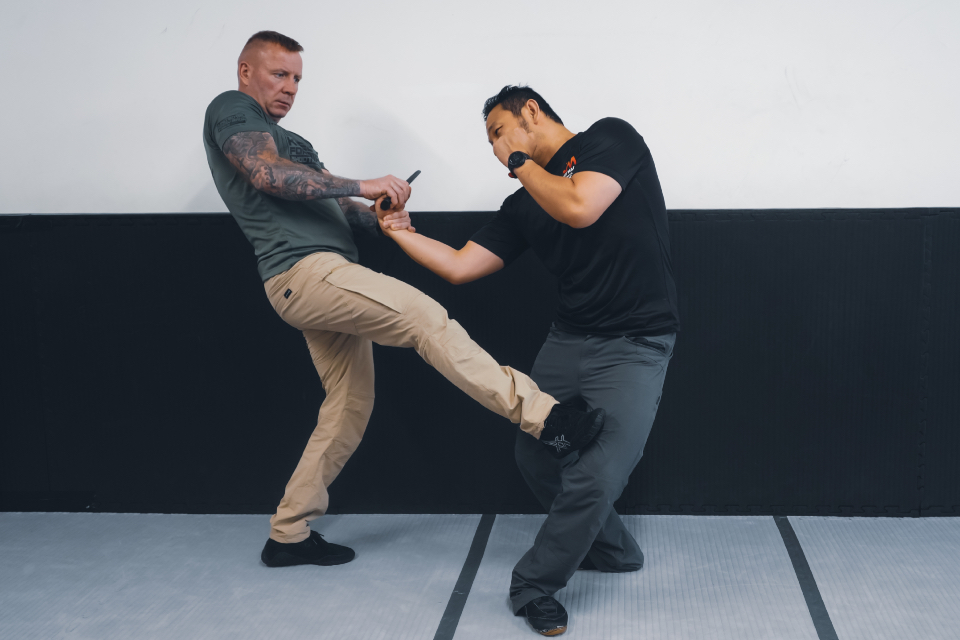 Featured image for “Krav Maga Seminar – Defence against Armed Attacker part 2”