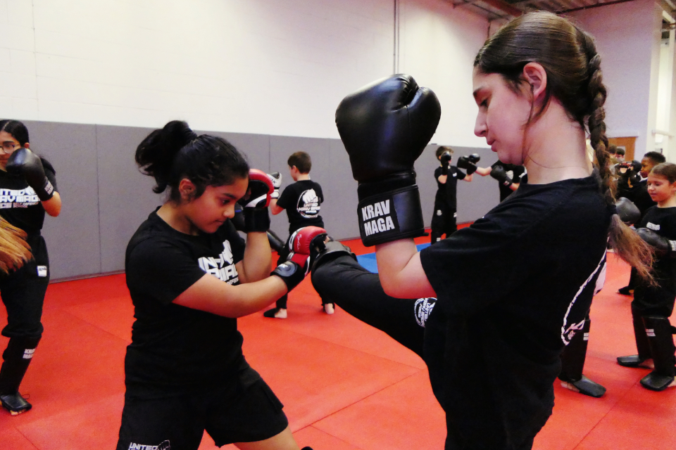 Featured image for “Krav Maga KIDS and TEENAGERS Grading Spring 2026”