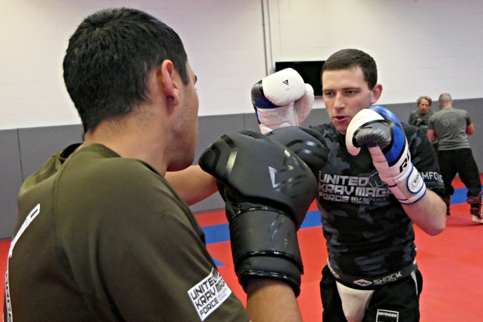 Featured image for “6 Weeks Krav Maga Course 2026”