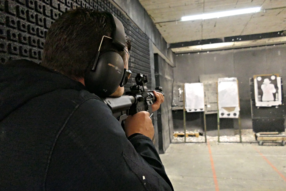 Featured image for “Combat Shooting Course 2026”