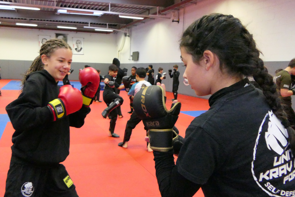 Featured image for “Krav Maga KIDS and TEENAGERS Grading Autumn 2026”