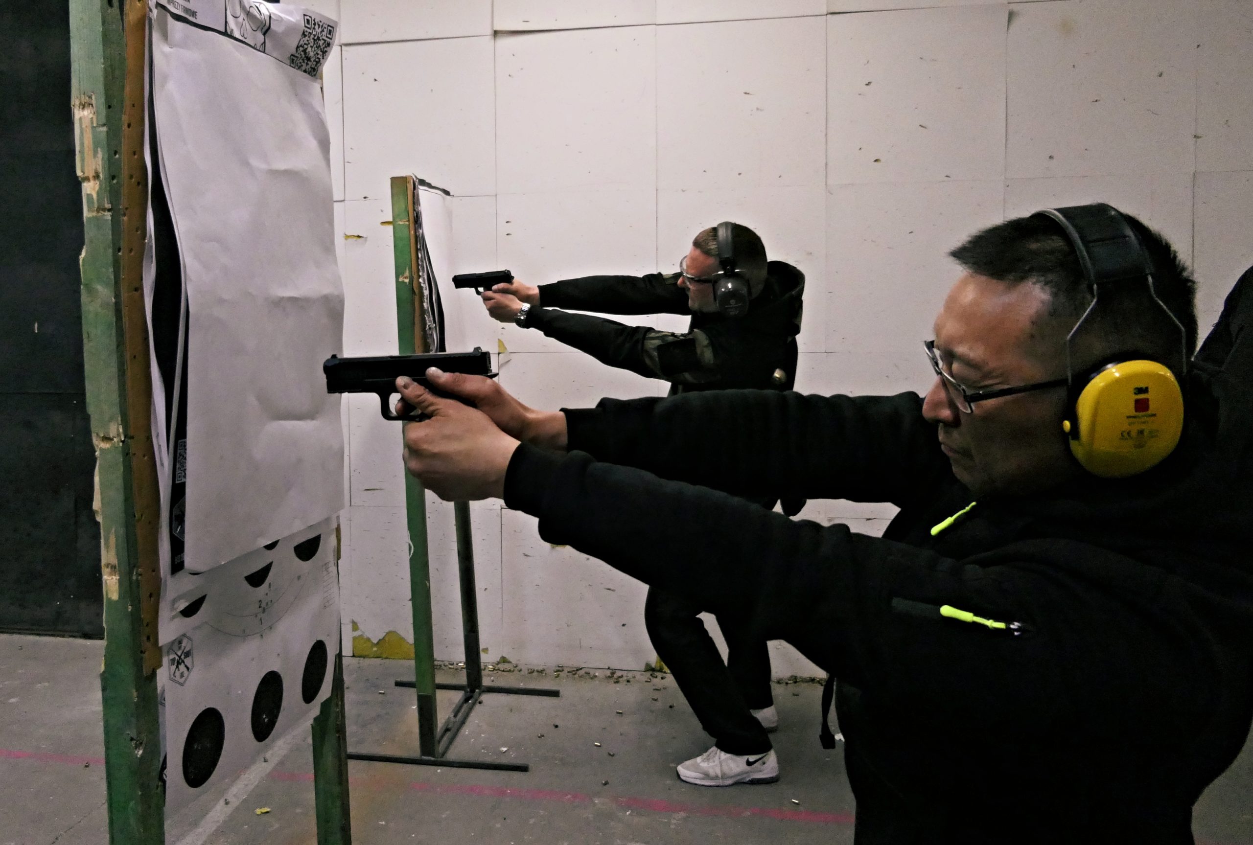 Featured image for “Combat Shooting Course 2026”