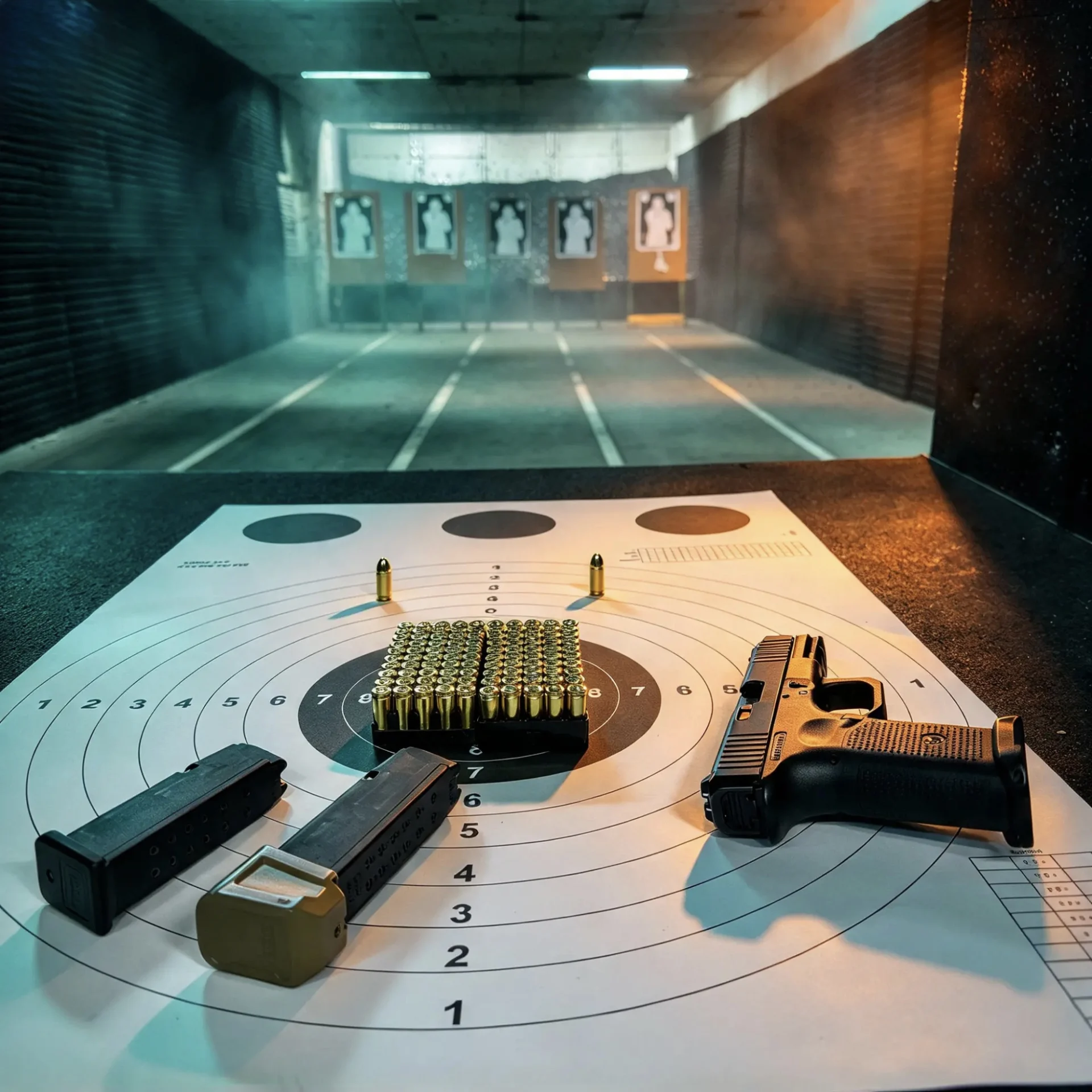 Featured image for “Combat Shooting Course 2027”