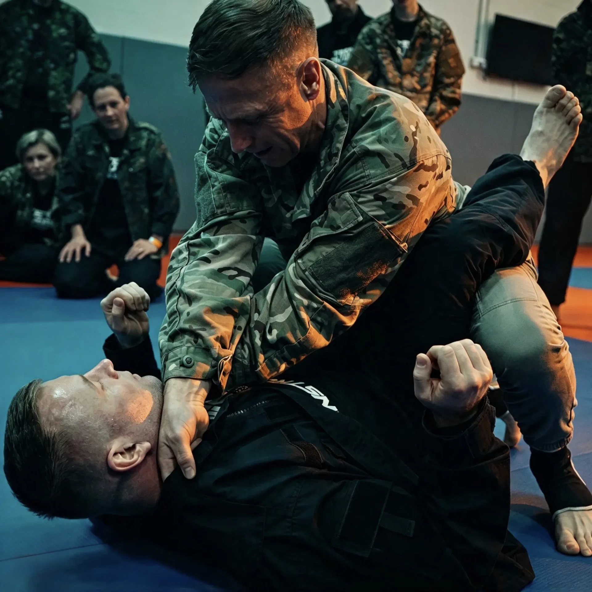 Featured image for “Everyday Objects Self-Defence Seminar”