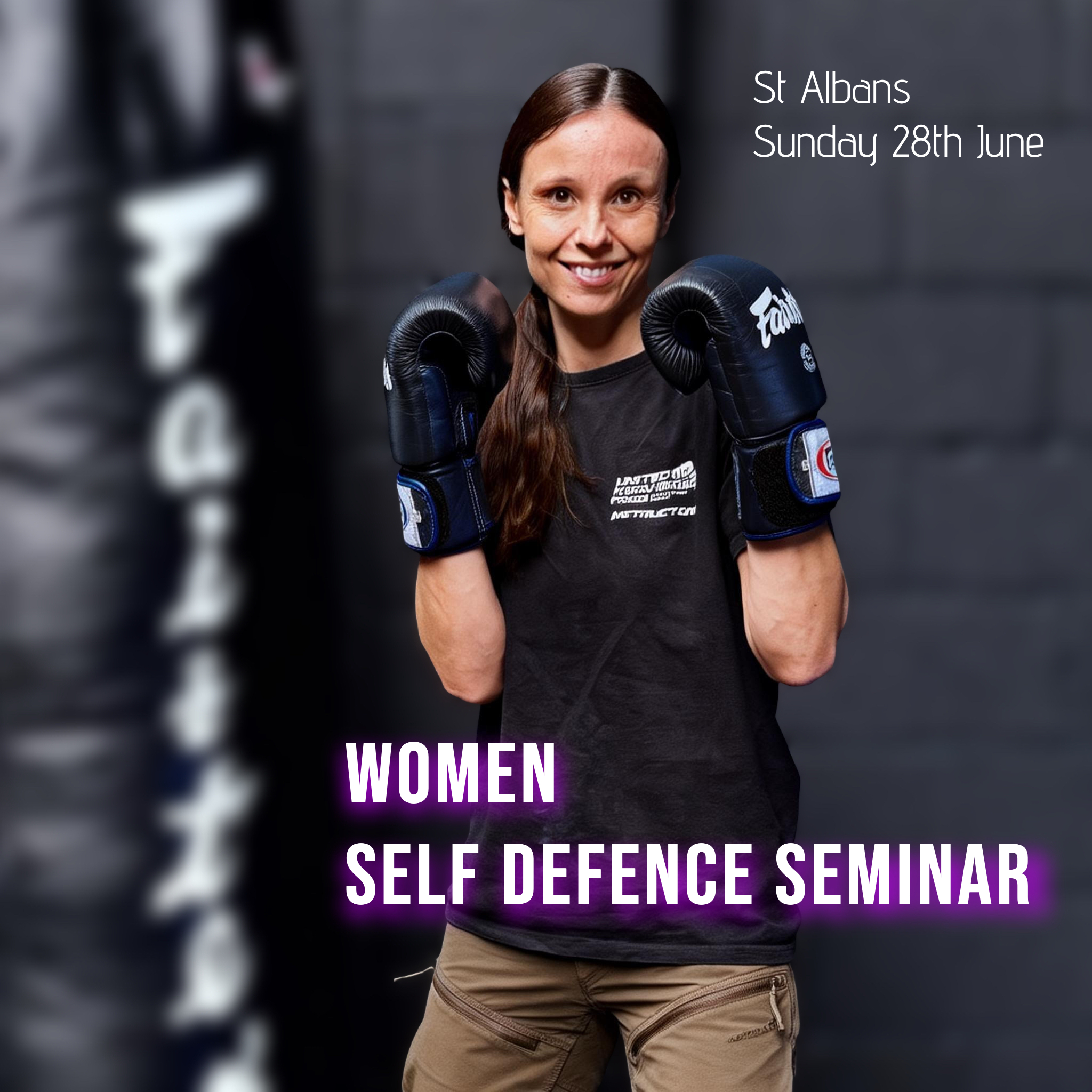 Featured image for “Women Self-Defence Seminar 2026”